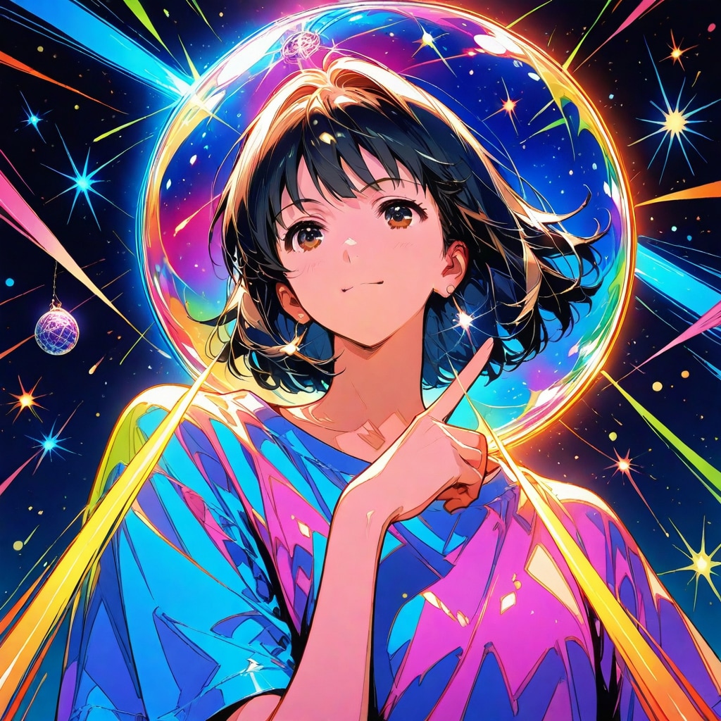 ガタイのいい人inディスコ