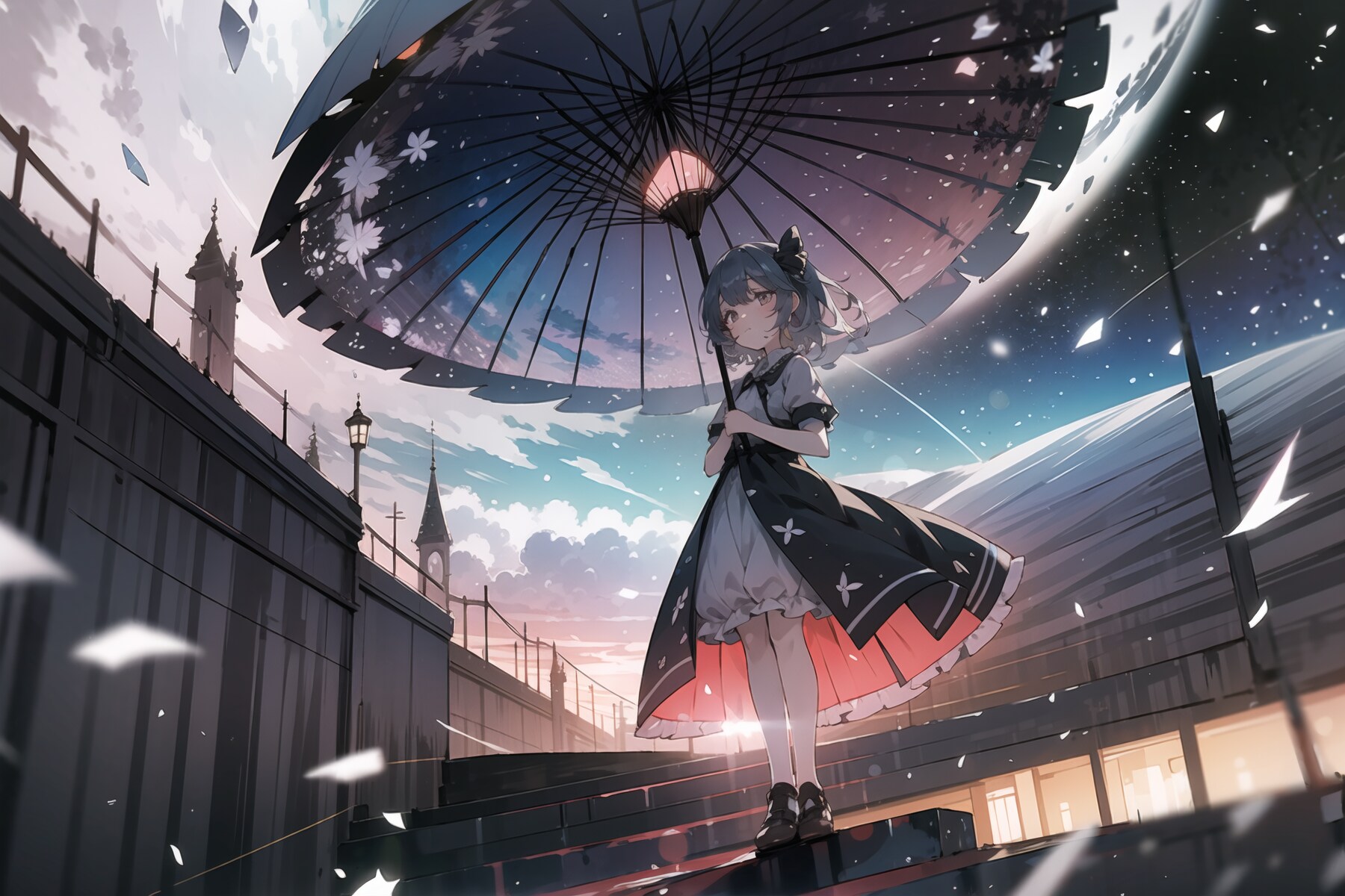 少女の宇宙(aesthetic) : 2023.08.17