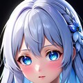 美女（美少女?） 4枚目