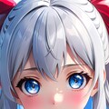 美女（美少女?） 5枚目