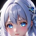 美女（美少女?） 2枚目