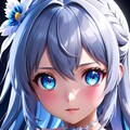 美女（美少女?） 3枚目
