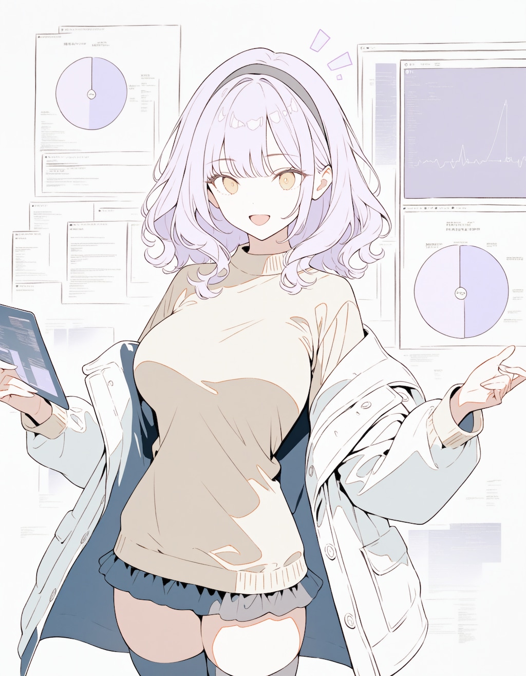 プレゼン姉さんXL