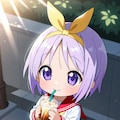 らきすた　柊つかさ 3枚目