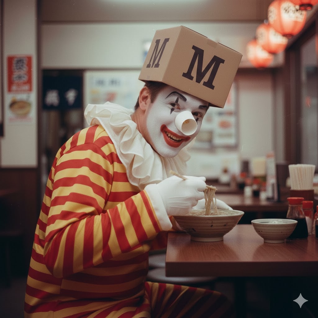 蕎麦を啜る | の人気AIイラスト・グラビア