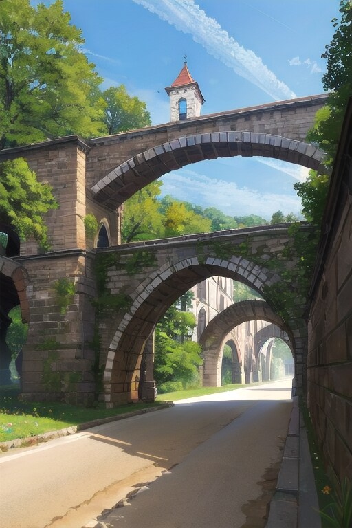 時間ブリッジ作戦 | の人気AIイラスト・グラビア