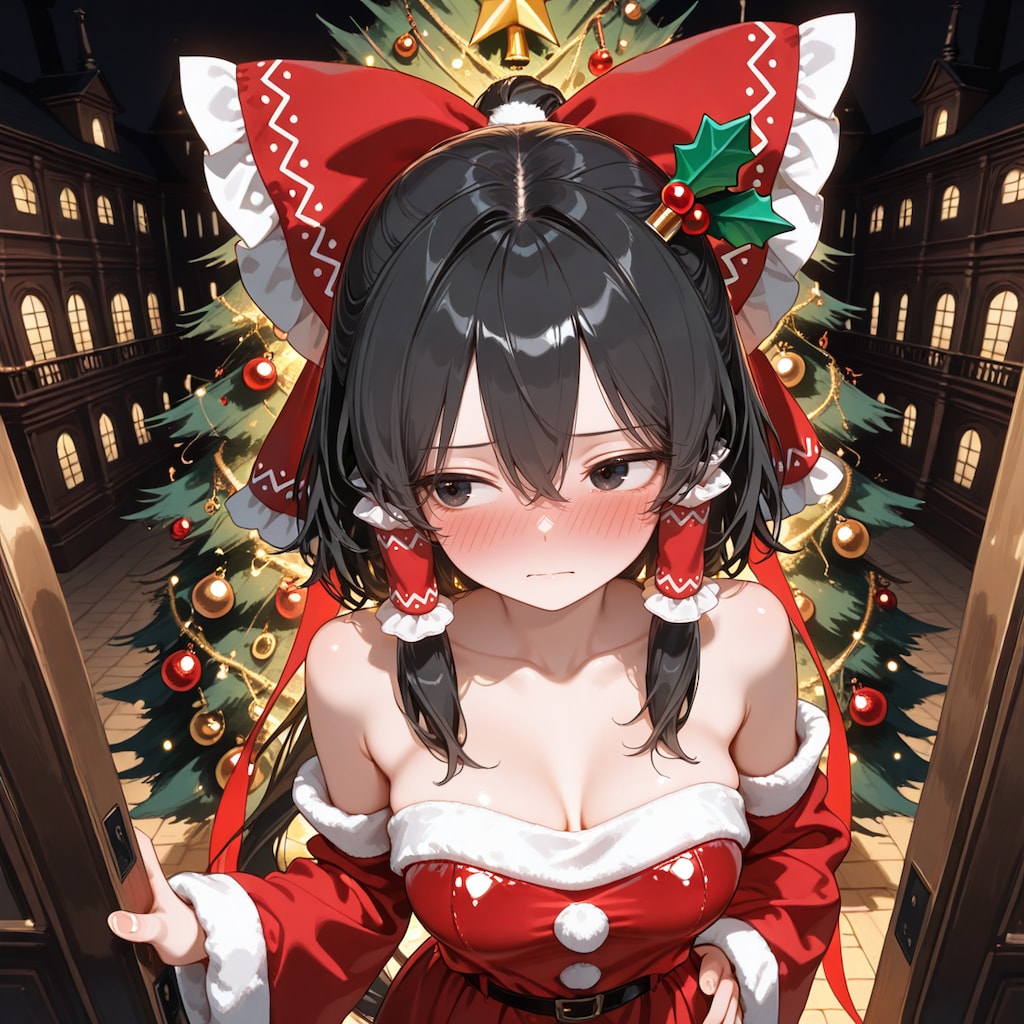 東方さんたこす・1217（レミ霊）