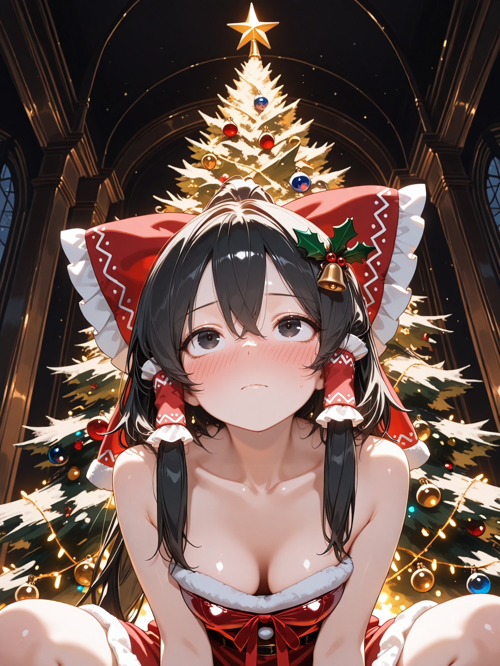 東方さんたこす・1217（レミ霊）