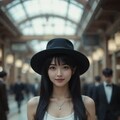 かっこかわいいダンサー白鳥英美梨、横浜駅を颯爽と歩く 11枚目