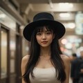 かっこかわいいダンサー白鳥英美梨、横浜駅を颯爽と歩く 2枚目