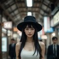 かっこかわいいダンサー白鳥英美梨、横浜駅を颯爽と歩く 5枚目