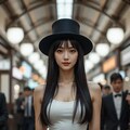 かっこかわいいダンサー白鳥英美梨、横浜駅を颯爽と歩く 12枚目