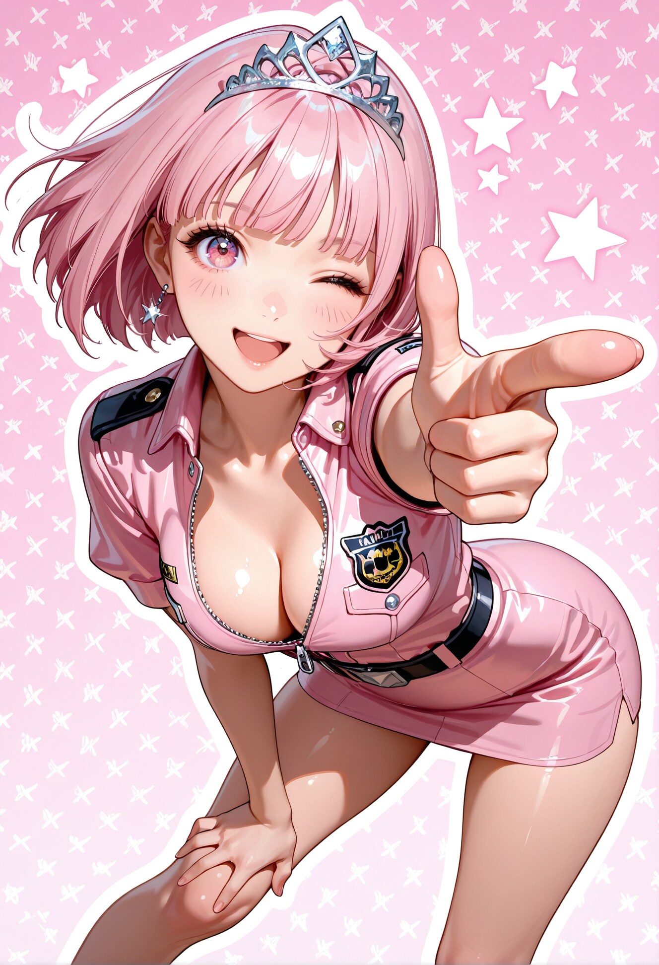 ばっきゅん☆