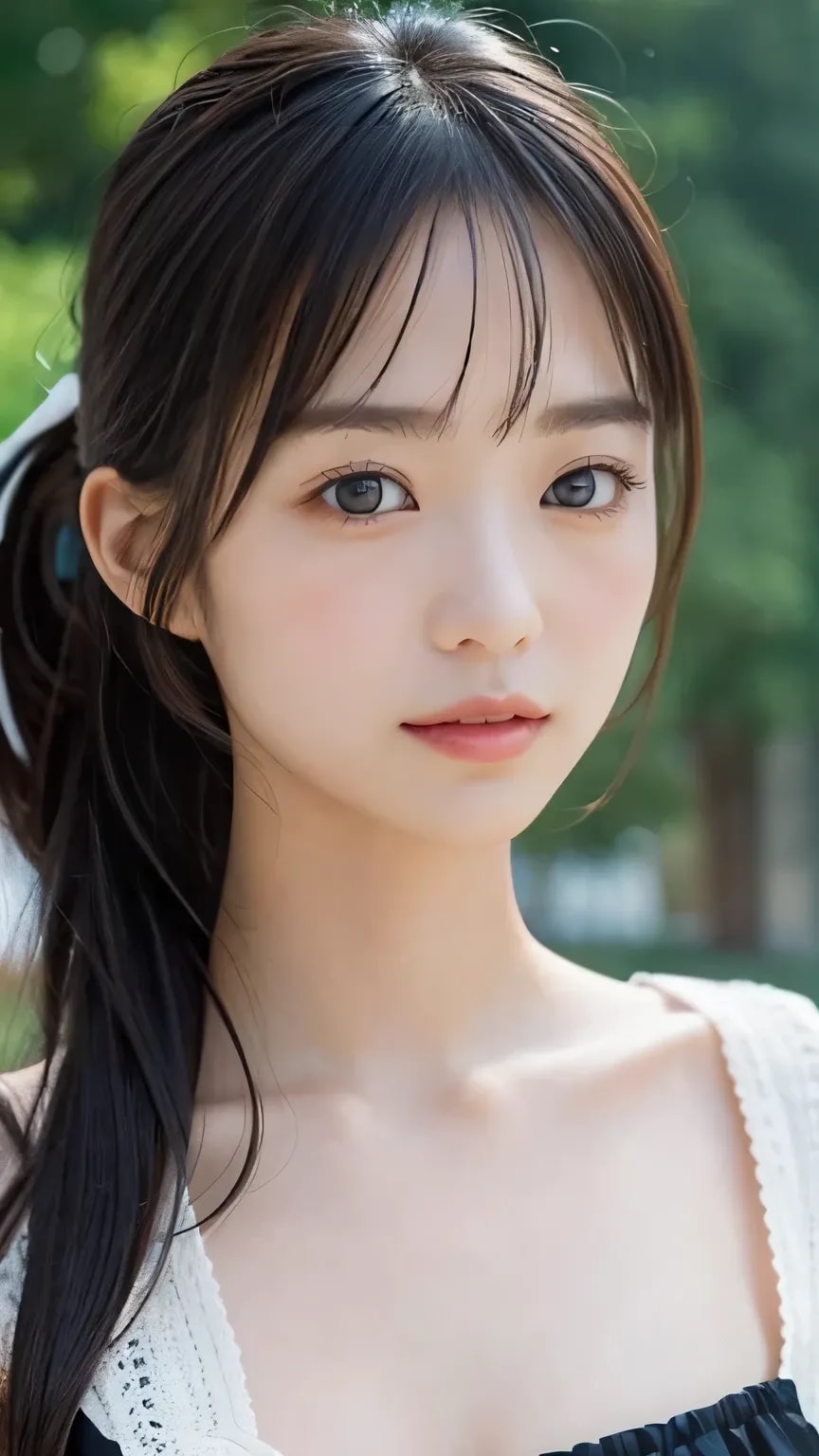 お気に入り女子 | の人気AIイラスト・グラビア