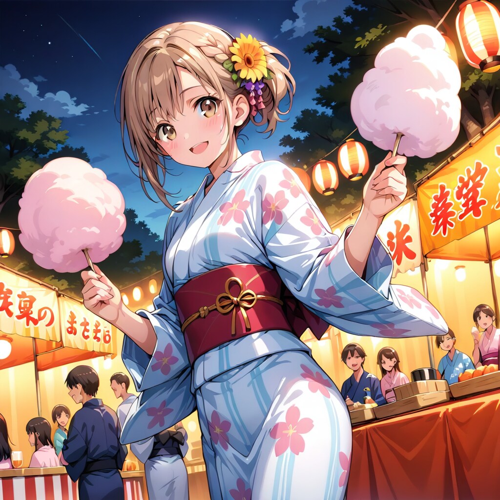 お祭り
