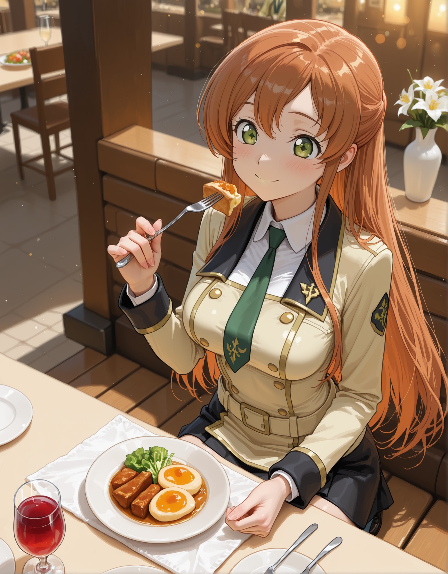 コードギアス_シャーリー | の人気AIイラスト・グラビア