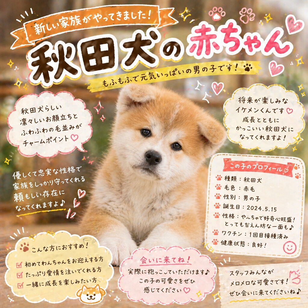 ペットショップ