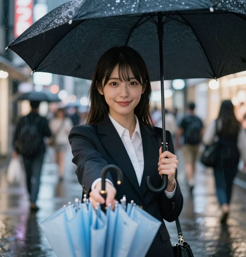 一本だけならよかったのに