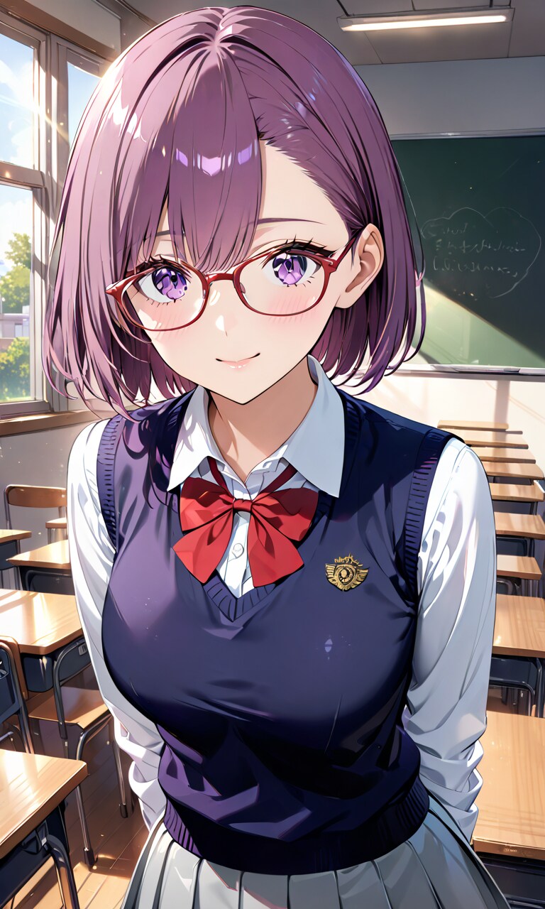 天乃リリサ | の人気AIイラスト・グラビア