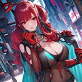 サイバー 2枚目