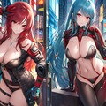 サイバー 4枚目