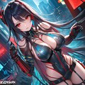 サイバー 3枚目