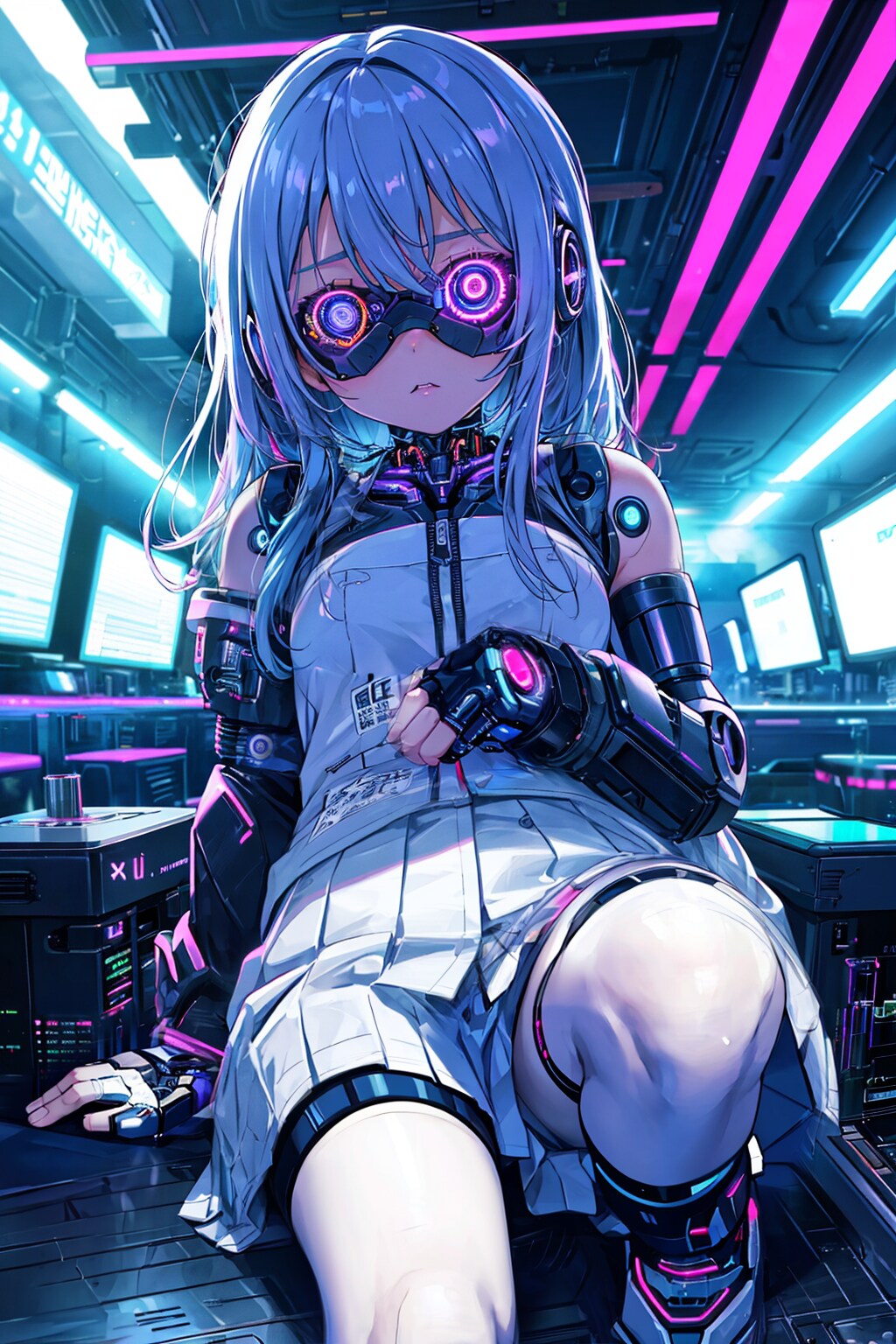 メカ少女ちゃん