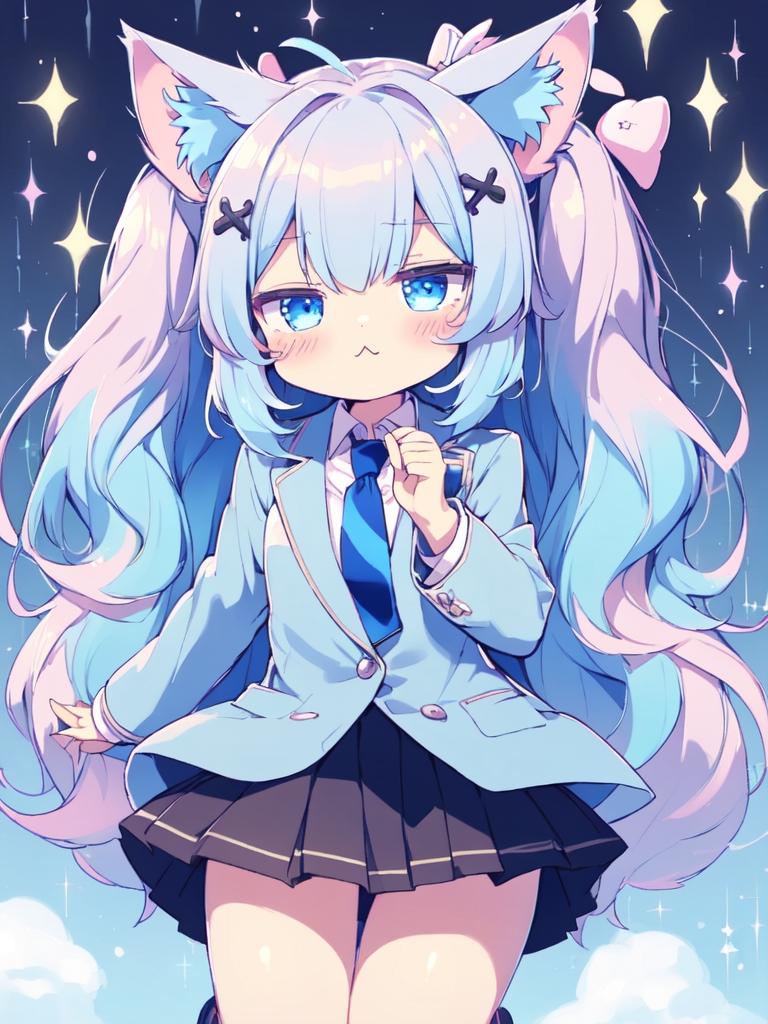 にゃ！