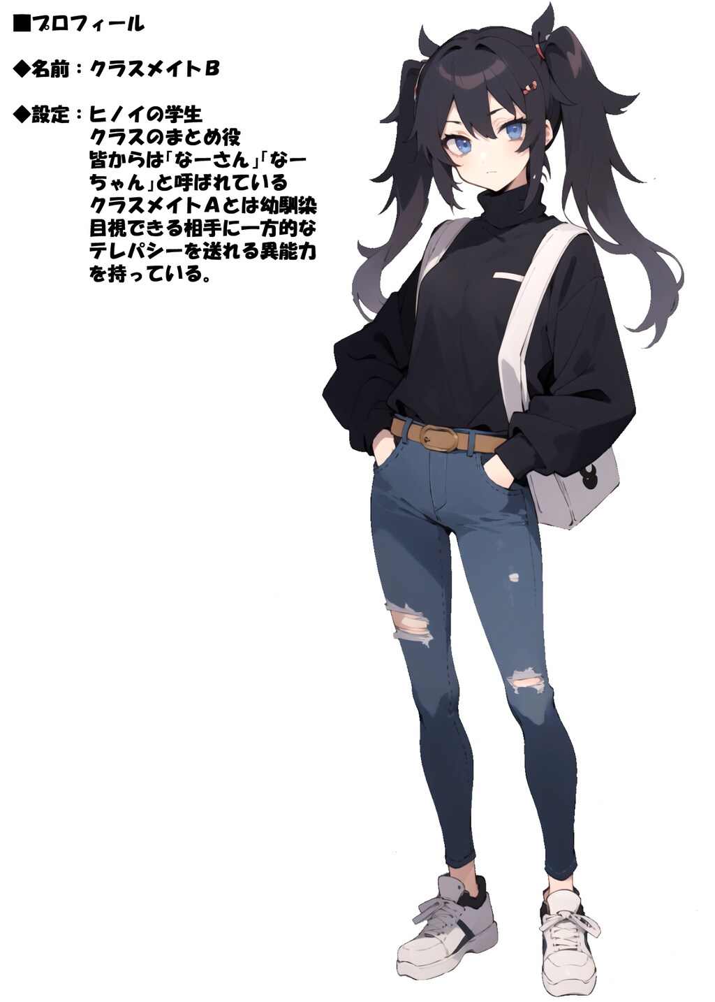 合流 ~辻褄合わせの見聞録~ 第４１.５幕