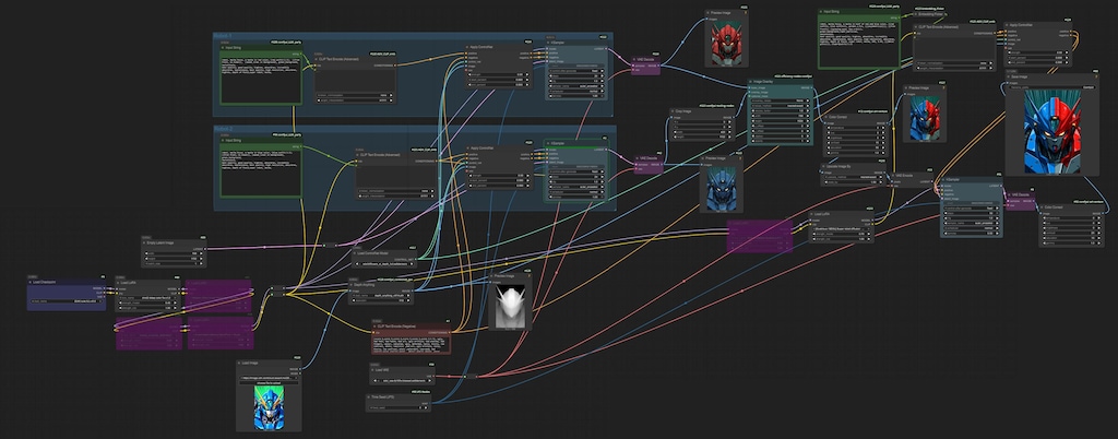 フルオート・ドッキング！