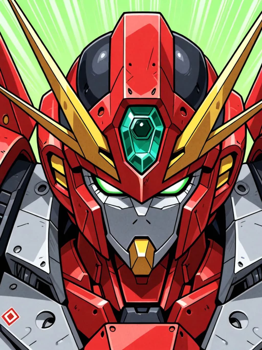 フルオート・ドッキング！