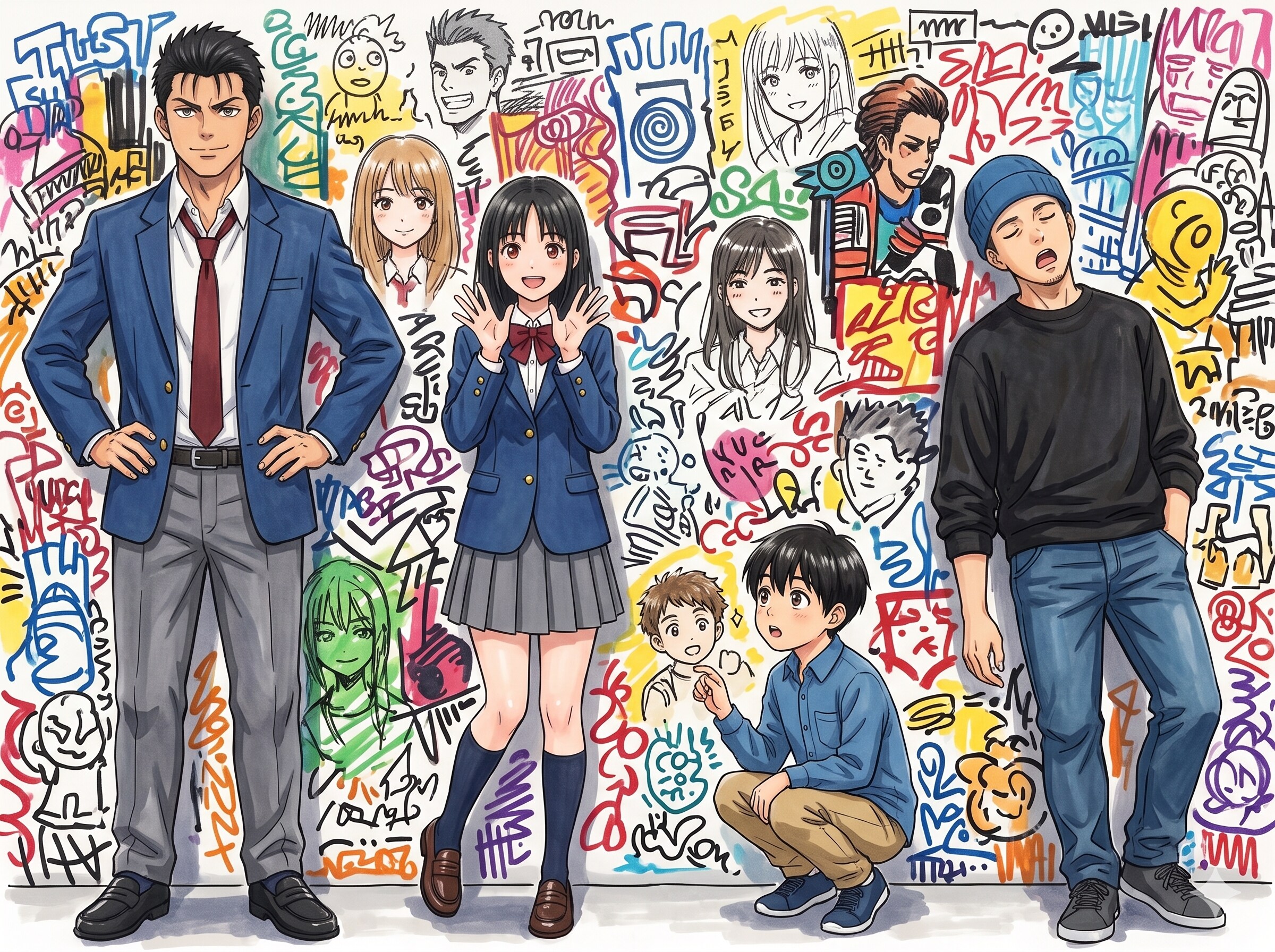 4人組 192