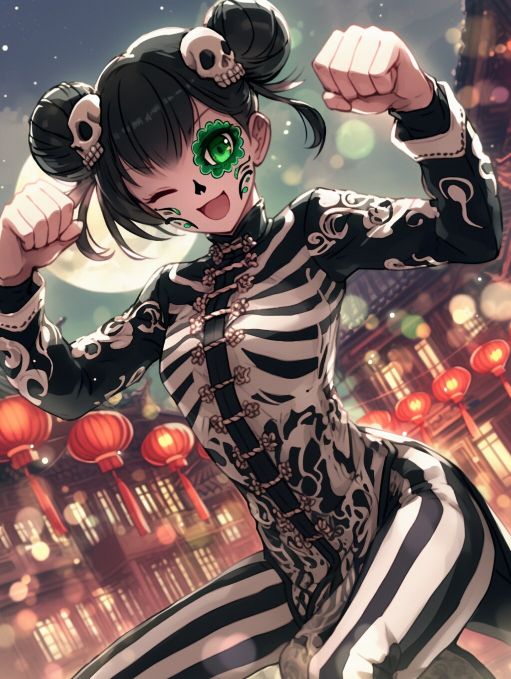 やっチャイナ死者の日