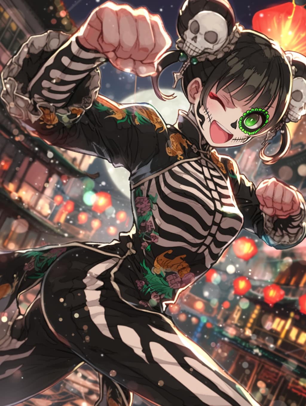 やっチャイナ死者の日