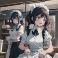 はたらくメイドチーム #2 3枚目