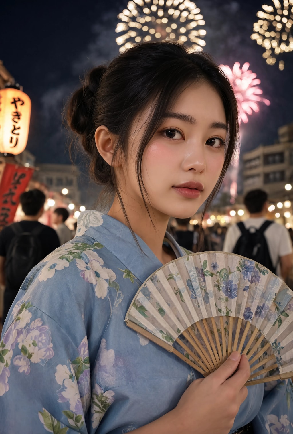 君と過ごす夏