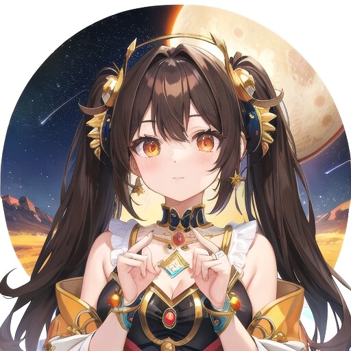 土星の女神