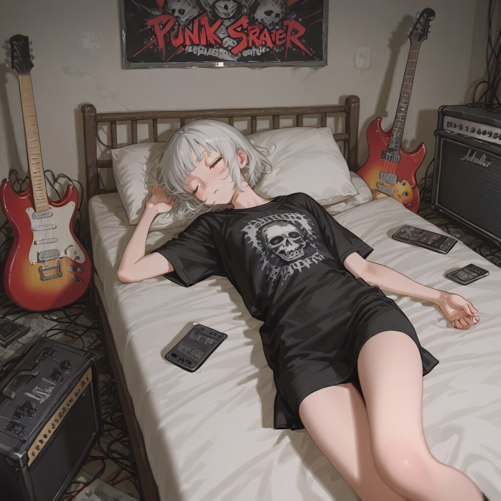 Rockers　ー翼ー | の人気AIイラスト・グラビア