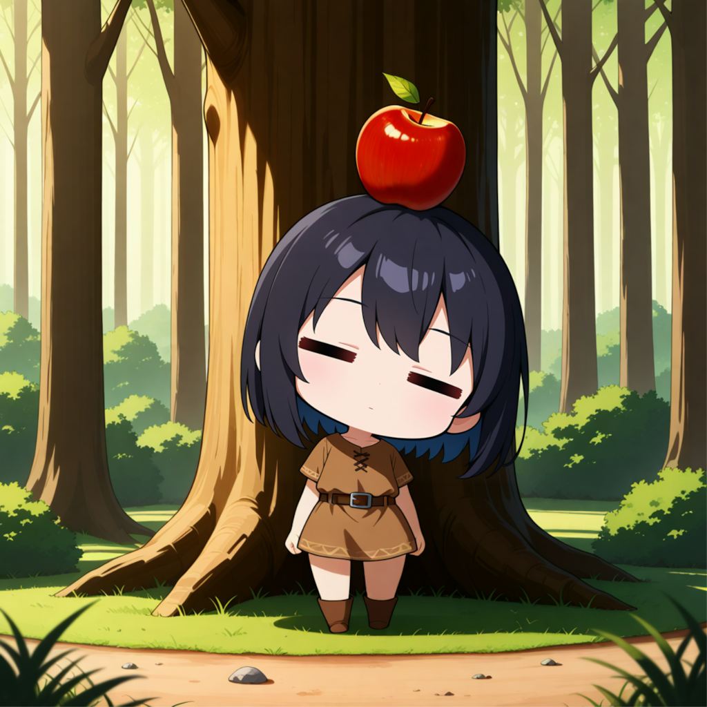 ウィル君外すなよ？