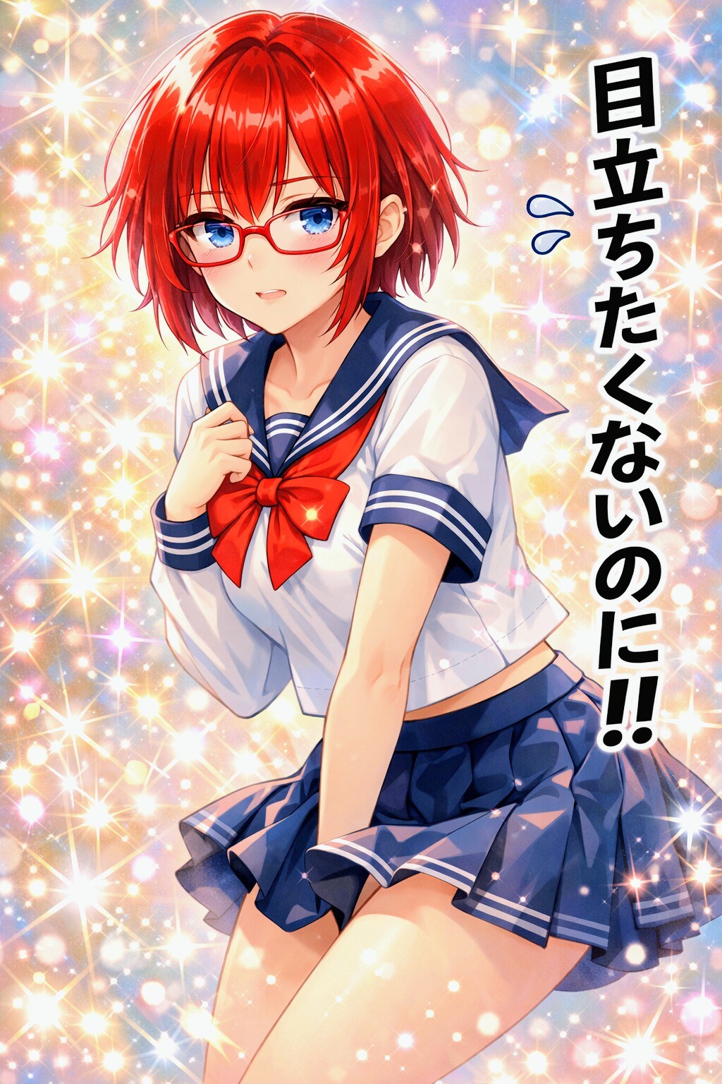 ウルトラスーパー美少女真澄お姉やん👓️✨35