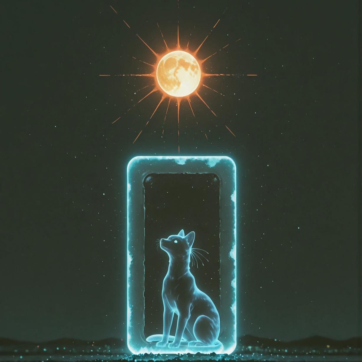 シュレティンガーの猫 | の人気AIイラスト・グラビア
