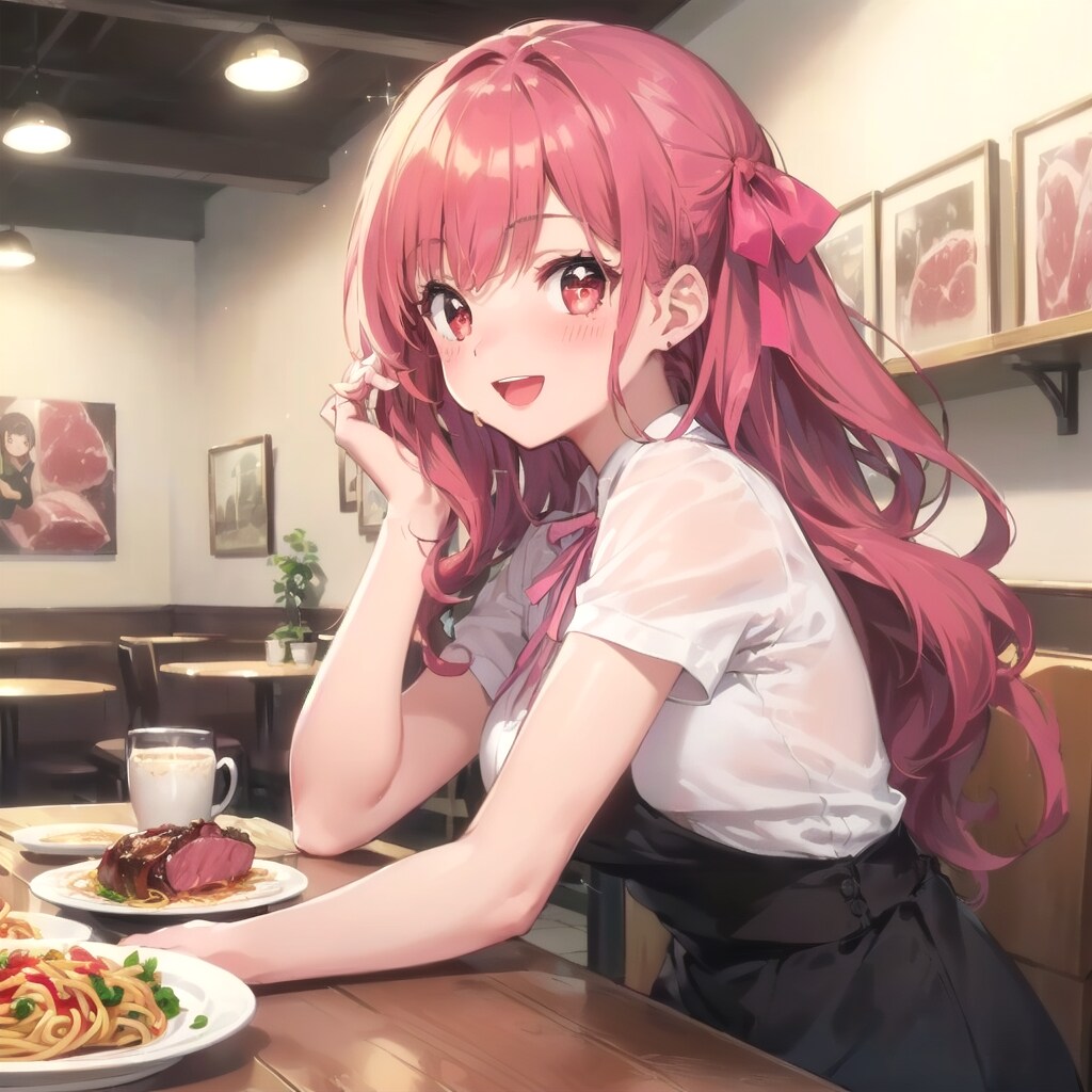 パスタ大好き🍝