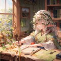 【モデル比較】エルフのアトリエ 5枚目