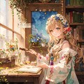 【モデル比較】エルフのアトリエ 2枚目