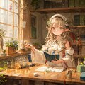 【モデル比較】エルフのアトリエ 4枚目