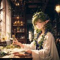 【モデル比較】エルフのアトリエ 3枚目