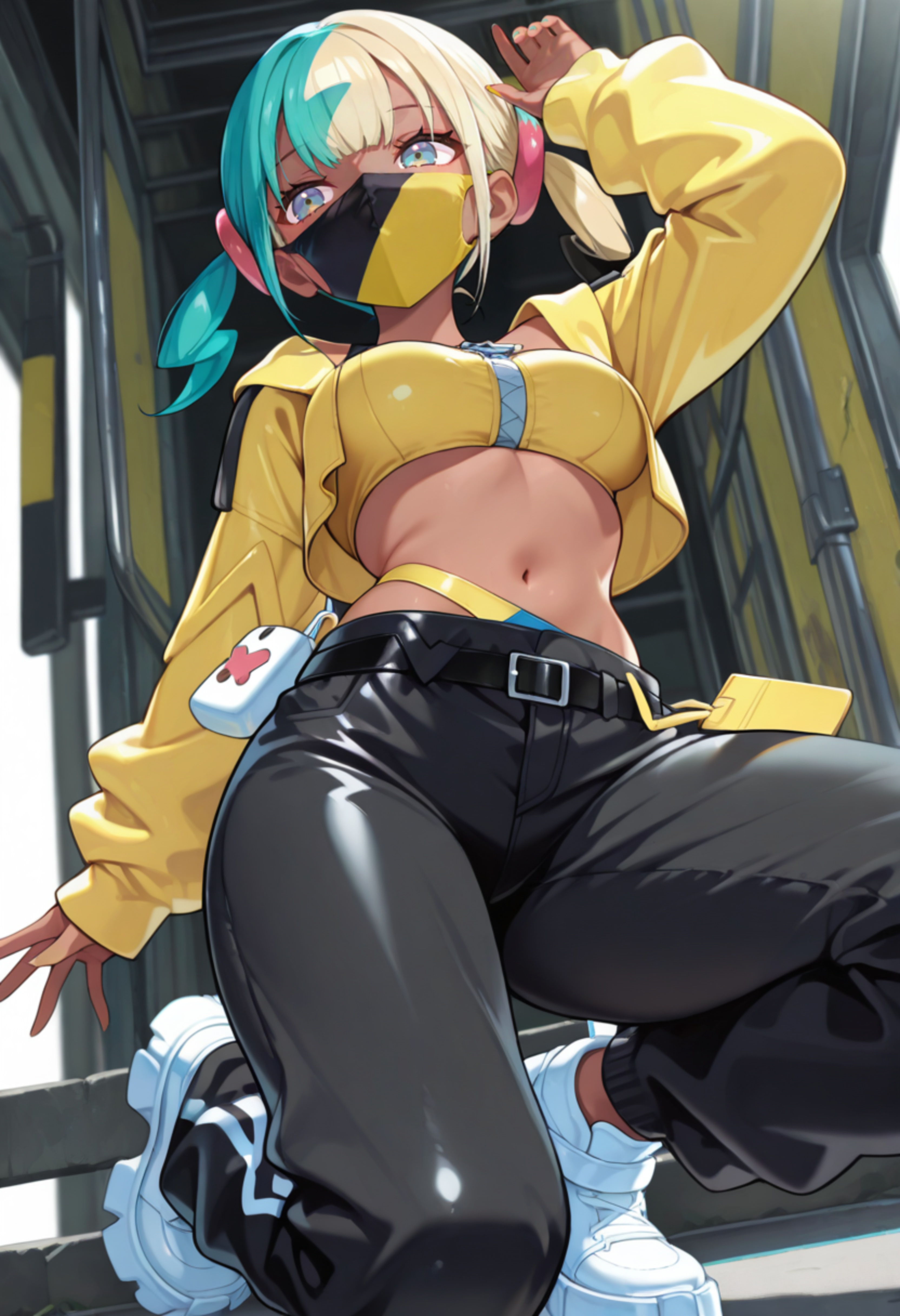 カナリィ（ポケモン） | の人気AIイラスト・グラビア