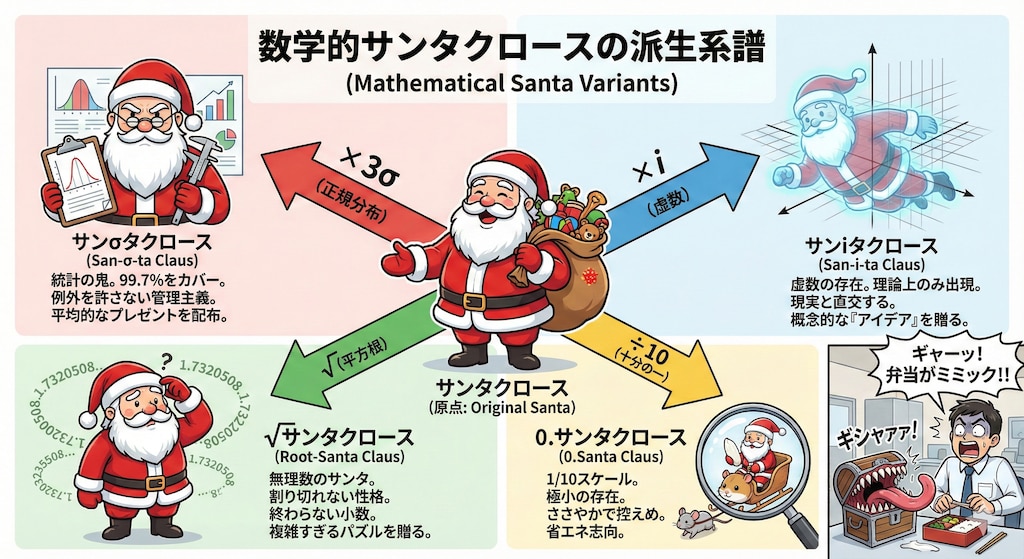 もっと！いろんなクロースさん