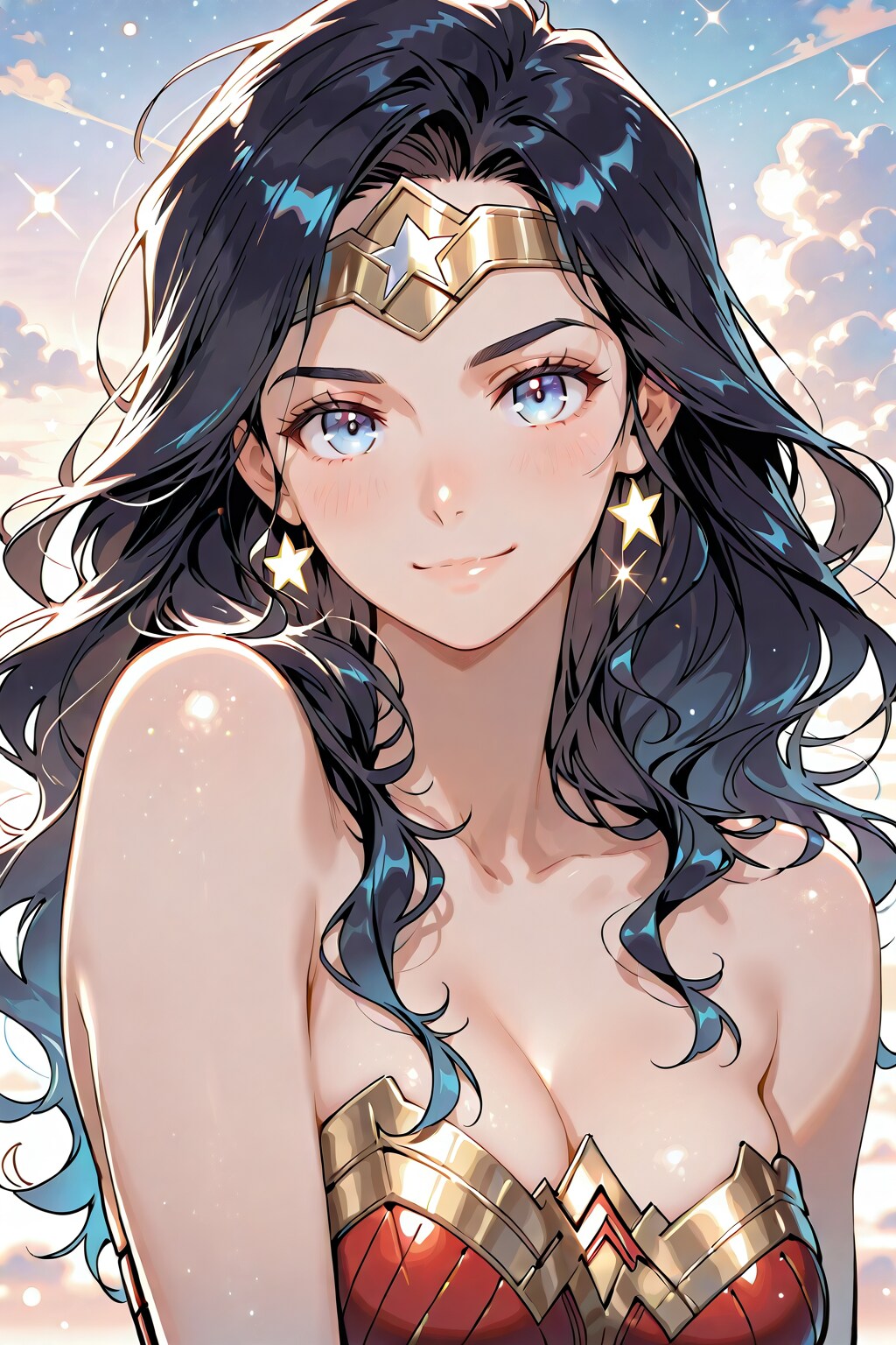 パステルワンダーレディ