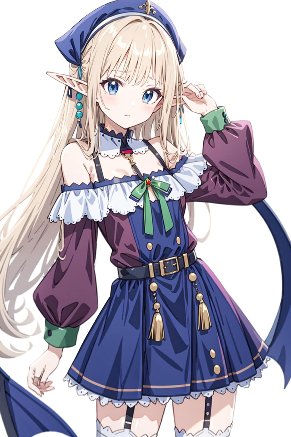 AQUA | の人気AIイラスト・グラビア